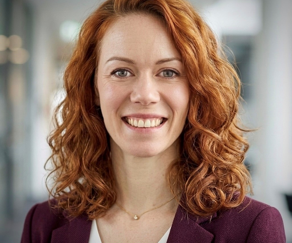 Portraitfoto von Lenina Herweg