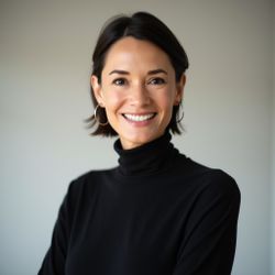 Porträtfoto von Dr. Jennifer Chan de Avila