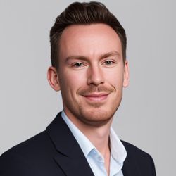 Porträtbild von Florian Weikart