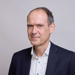 Porträtfoto von Jens Reppahn