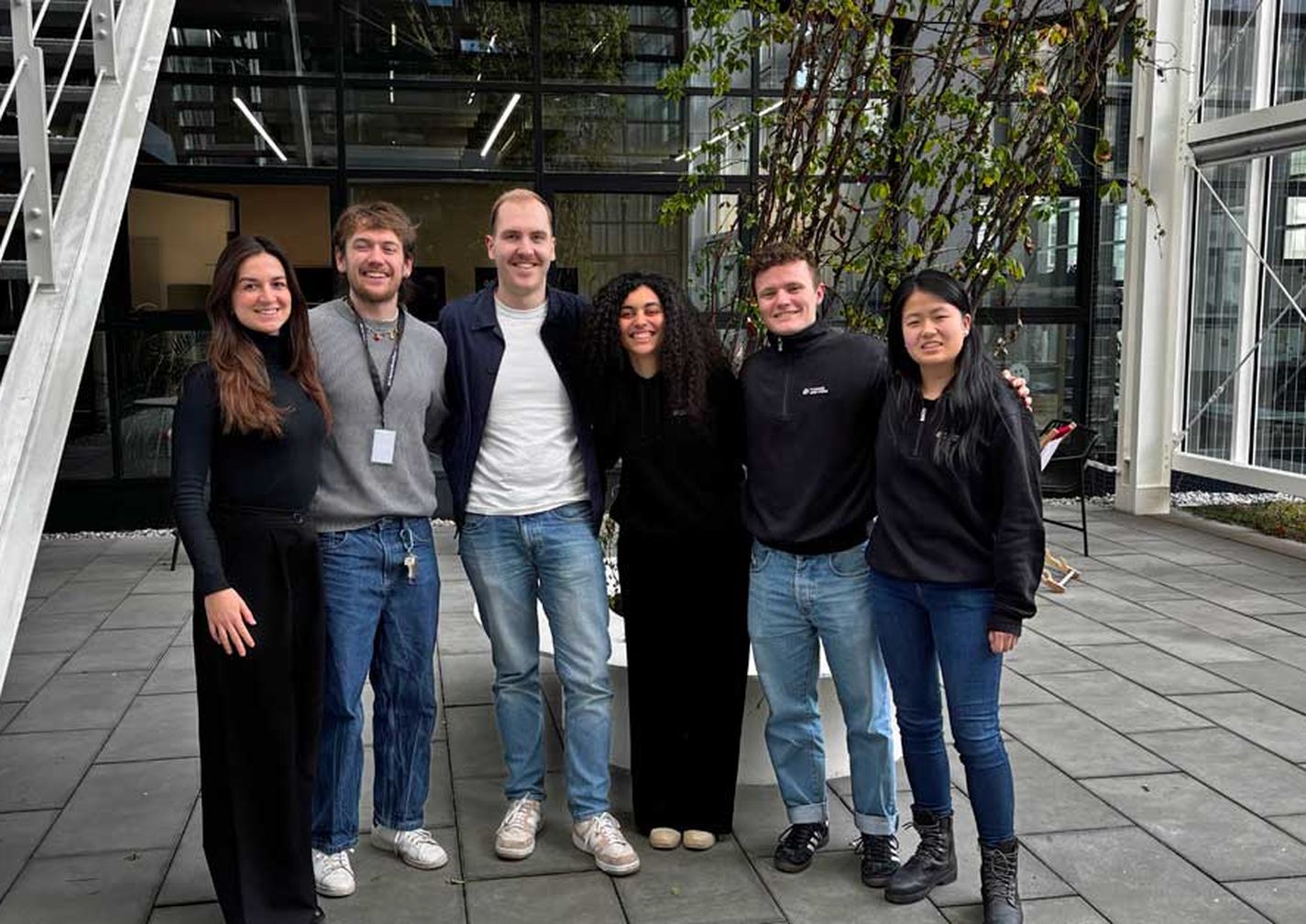 BG prevent entwickelt mit Student:innen der TU München neue Präventionslösungen