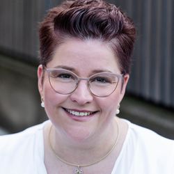 Portraitfoto von Christina Nußbeck