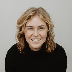 Porträtfoto von Sophie Dissemond