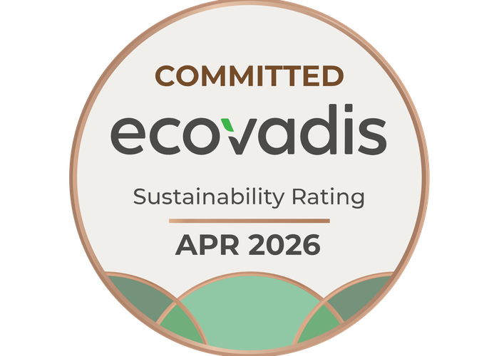 Auszeichnung EcoVadis