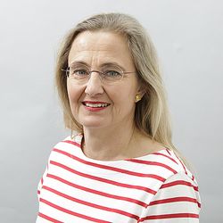 Pressebild von Prof. Dr. Larisch Katharina
