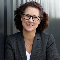 Portraitfoto von BG prevent Redakteurin Kirsten Lehnert