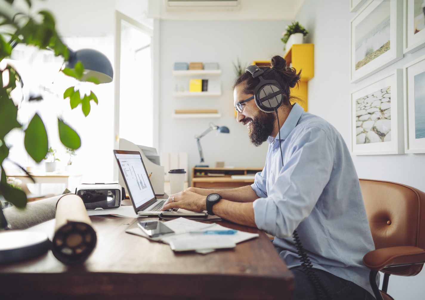Ist digitales Arbeiten gesund?