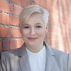 Portraitfoto von Corinna Bergmann